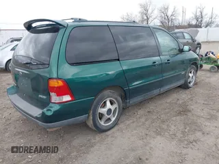 2002 Ford Windstar Sport Standard z VIN 2FMZA57482BB61834, wystawiony jako IAAI lot #41833929 z przebiegiem 209 170 mil mil oraz . Historia ofert i sprzedaży dostępna na DreamBid. Obrazek 4.
