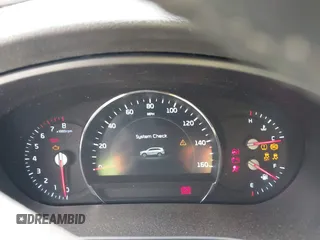 2017 Kia Sorento EX V6 with VIN 5XYPH4A5XHG290228, listed as a IAAI auction lot 41791814 with 73,185 mi miles. Bid and sale history available at carsss.com. Image 7.