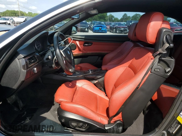 2011 BMW 3 Series 328i z VIN WBADW7C52BE543840, wystawiony jako Copart lot #59821175 z przebiegiem 113 050 mil mil oraz Szkoda całkowita • Salvage title. Historia ofert i sprzedaży dostępna na DreamBid. Obrazek 7.