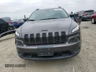 2018 Jeep Cherokee Latitude Tech Connect с VIN 1C4PJLCB4JD558518, выставлен на аукционе Copart как лот 65252915 с пробегом 96 992 миль миль и Чистый • Clean title. История ставок и продаж доступна на DreamBid. Изображение 5.