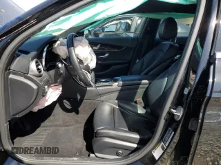 2019 Mercedes-Benz C 300 with VIN 55SWF8DBXKU294402, listed as a Copart auction lot 52570985 with 51,995 mi miles and Salvage Title. Bid and sale history available at DreamBid. Image 7.