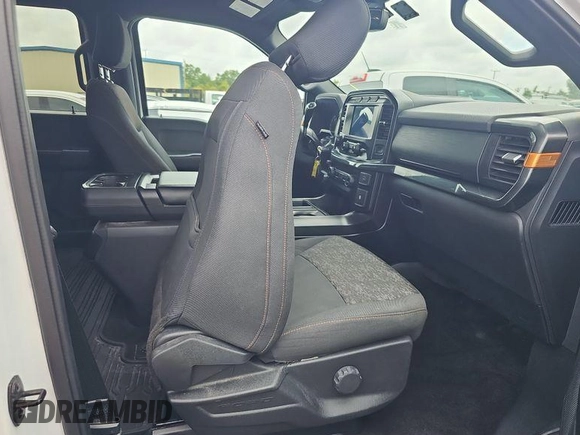 2022 Ford F-150 XL with VIN 1FTEW1E80NFA62236, listed as a IAAI auction lot 42730158 with 91,058 mi miles and . Bid and sale history available at DreamBid. Image 5.