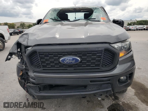 2020 Ford Ranger XL with VIN 1FTER1EH0LLA75901, listed as a Copart auction lot 59306915 with 45,730 mi miles and Clean title. Bid and sale history available at DreamBid. Image 5.