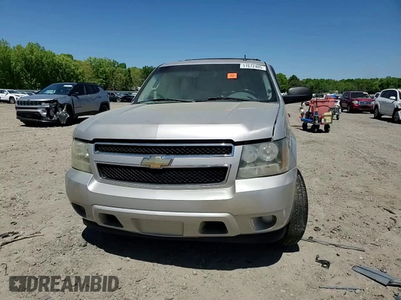 2007 Chevrolet Tahoe LS with VIN 1GNFC13J07R138873, listed as a Copart auction lot 51672405 with 151,842 mi miles and Salvage title. Bid and sale history available at DreamBid. Image 11.