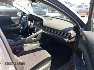 2024 Hyundai Elantra SEL with VIN KMHLM4DG9RU730944, listed as a IAAI auction lot 42326208 with 6,583 mi miles and . Bid and sale history available at DreamBid. Image 5.