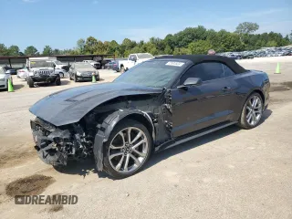 2022 Ford Mustang GT Premium with VIN 1FATP8FF5N5138913, listed as a Copart auction lot 72603504 with 28,165 mi miles and Salvage Title. Bid and sale history available at carsss.com. Image 1.