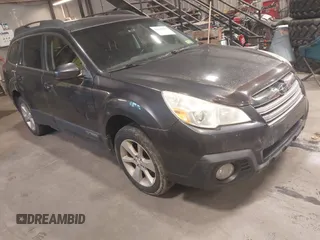 2013 Subaru Outback Premium with VIN 4S4BRCCC3D3272516, listed as a IAAI auction lot 42613389 with 138,024 mi miles and . Bid and sale history available at DreamBid. Image 1.