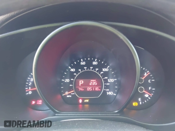 2016 Kia Soul z VIN KNDJN2A29G7256799, wystawiony jako IAAI lot #42097796 z przebiegiem 85 118 mil mil oraz . Historia ofert i sprzedaży dostępna na DreamBid. Obrazek 7.