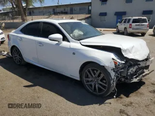 2016 Lexus IS 200t z VIN JTHBA1D24G5027219, wystawiony jako Copart lot #53406415 z przebiegiem 141 022 mil mil oraz Szkody całkowita. Historia ofert i sprzedaży dostępna na DreamBid. Obrazek 4.