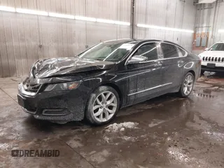 2019 Chevrolet Impala Premier with VIN 2G1105S35K9133752, listed as a IAAI auction lot 41392670 with 158,719 mi miles and . Bid and sale history available at DreamBid. Image 18.