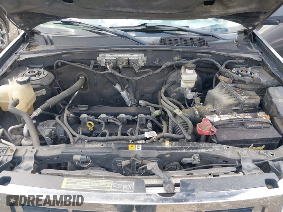 2010 Ford Escape XLS с VIN 1FMCU0C77AKD25868, выставлен на аукционе IAAI как лот 42219513 с пробегом 180 351 миль миль и . История ставок и продаж доступна на DreamBid. Изображение 10.