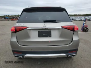 2020 Mercedes-Benz GLE 350 z VIN 4JGFB4KB3LA063761, wystawiony jako Copart lot #50104965 z przebiegiem 76 032 mil mil oraz Szkody całkowita. Historia ofert i sprzedaży dostępna na DreamBid. Obrazek 6.