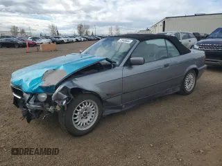 1995 BMW 3 Series with VIN WBABJ5329SJC82541, listed as a Copart auction lot 73946664 with Not provided miles and Salvage title. Bid and sale history available at DreamBid. Image 1.