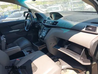 2012 Honda Odyssey EX-L with VIN 5FNRL5H69CB067867, listed as a IAAI auction lot 42225228 with Not provided miles and . Bid and sale history available at DreamBid. Image 5.