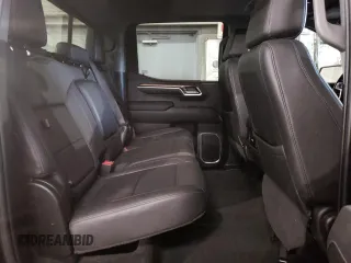 2022 Chevrolet Silverado 1500 RST with VIN 1GCUDEED0NZ528834, listed as a Copart auction lot 48775355 with 47,870 mi miles and Salvage Title. Bid and sale history available at carsss.com. Image 10.
