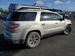 2016 GMC Acadia SLE with VIN 1GKKRNED3GJ111030, listed as a Copart auction lot 52045125 with 75,556 mi miles and Non Repairable. Bid and sale history available at DreamBid. Image 3.