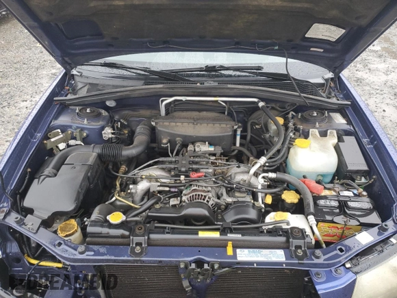 2003 Subaru Forester X with VIN JF1SG636X3H728279, listed as a Copart auction lot 41499115 with 78,311 mi miles and Salvage Title. Bid and sale history available at DreamBid. Image 11.