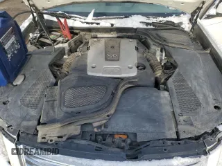 2009 Infiniti M with VIN JNKCY01F59M850803, listed as a Copart auction lot 51481445 with 171,188 mi miles and Salvage Title. Bid and sale history available at carsss.com. Image 13.