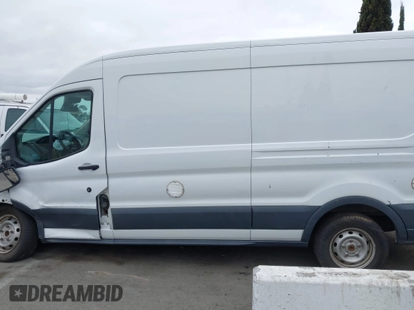 2016 Ford Transit with VIN 1FTBW2CM3GKA02602, listed as a IAAI auction lot 41893596 with 68,299 mi miles. Bid and sale history available at carsss.com. Image 14.