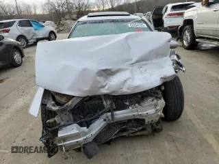 2001 Oldsmobile Alero GL2 with VIN 1G3NL52E71C153865, listed as a Copart auction lot 43204705 with Not Provided miles and Salvage Title. Bid and sale history available at DreamBid. Image 5.
