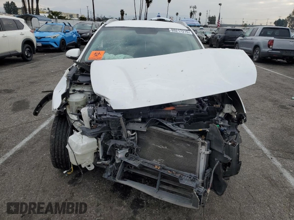 2017 Kia Niro EX with VIN KNDCC3LC9H5055556, listed as a Copart auction lot 89217215 with 115,597 mi miles and Salvage Title. Bid and sale history available at carsss.com. Image 5.