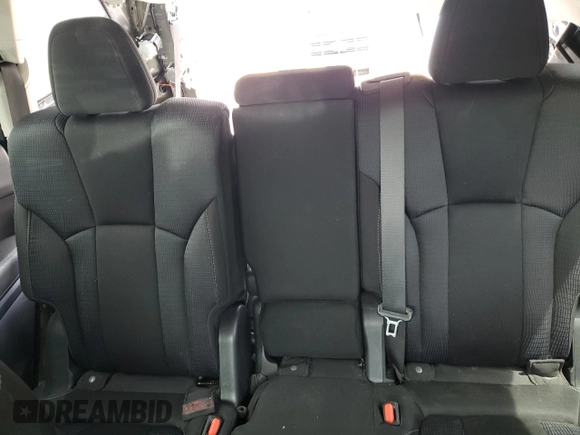 2019 Subaru Ascent Premium with VIN 4S4WMACD5K3453255, listed as a Copart auction lot 58798535 with 88,123 mi miles and Salvage title. Bid and sale history available at DreamBid. Image 10.