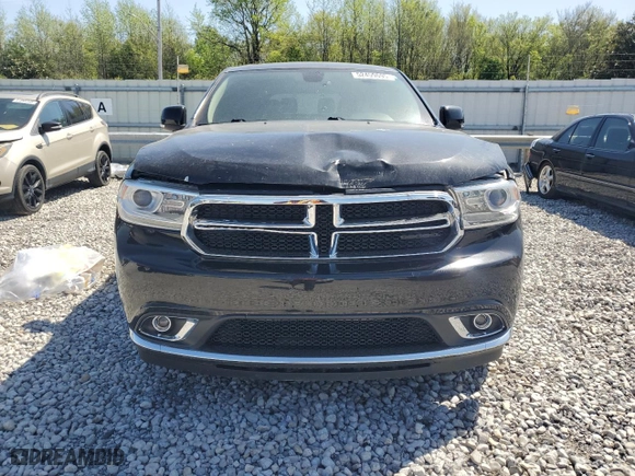 2014 Dodge Durango Limited with VIN 1C4SDJDT6EC558786, listed as a Copart auction lot 52459695 with 158,338 mi miles and Salvage Title. Bid and sale history available at carsss.com. Image 5.