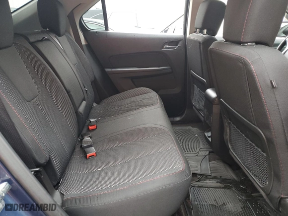 2016 Chevrolet Equinox LT with VIN 2GNALCEK8G6308422, listed as a Copart auction lot 60312474 with 74,951 mi miles and Salvage Title. Bid and sale history available at carsss.com. Image 11.