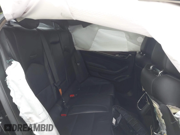 2017 Cadillac CTS Luxury AWD with VIN 1G6AX5SS4H0135377, listed as a IAAI auction lot 41442999 with 86,804 mi miles and . Bid and sale history available at DreamBid. Image 8.