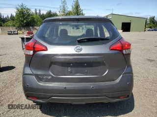 2020 Nissan Kicks S с VIN 3N1CP5BV1LL510141, выставлен на аукционе Copart как лот 60874515 с пробегом 85 234 миль миль и Списание • Salvage title. История ставок и продаж доступна на DreamBid. Изображение 6.