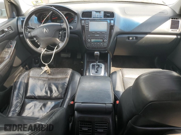 2006 Acura MDX Touring with VIN 2HNYD186X6H508626, listed as a Copart auction lot 72215144 with 173,183 mi miles and Salvage Title. Bid and sale history available at carsss.com. Image 8.