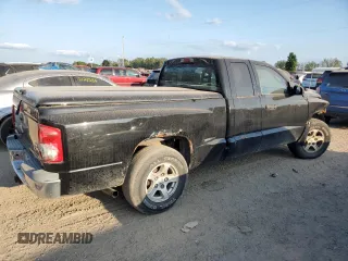 2005 Dodge Dakota SLT with VIN 1D7HW42N75S269518, listed as a Copart auction lot 71501904 with 105,673 mi miles and Clean Title. Bid and sale history available at carsss.com. Image 3.