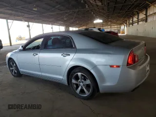 2012 Chevrolet Malibu 1LT with VIN 1G1ZC5E06CF392867, listed as a Copart auction lot 42761365 with 98,262 mi miles and Salvage Title. Bid and sale history available at DreamBid. Image 2.