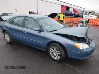 2000 Ford Taurus SE with VIN 1FAFP53U6YG102266, listed as a IAAI auction lot 41752822 with 126,396 mi miles and . Bid and sale history available at DreamBid. Image 1.