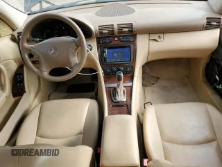 2003 Mercedes-Benz C 240 с VIN WDBRF61J03A425151, выставлен на аукционе Copart как лот 62339795 с пробегом 178 441 миль миль и Списание • Salvage title. История ставок и продаж доступна на DreamBid. Изображение 8.