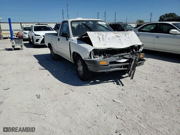 1994 Toyota 2WD Pickups with VIN JT4RN81A5R5181272, listed as a Copart auction lot 73692354 with 174,142 mi miles and Salvage Title. Bid and sale history available at carsss.com. Image 10.