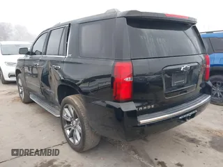 2016 Chevrolet Tahoe LTZ z VIN 1GNSCCKC2GR100879, wystawiony jako IAAI lot #41112832 z przebiegiem 213 649 mil mil oraz . Historia ofert i sprzedaży dostępna na DreamBid. Obrazek 3.