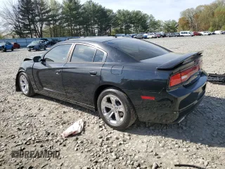 2014 Dodge Charger SE with VIN 2C3CDXBG1EH147584, listed as a Copart auction lot 54165375 with 88,757 mi miles and Salvage Title. Bid and sale history available at carsss.com. Image 2.