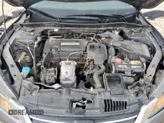 2013 Honda Accord LX z VIN 1HGCR2F33DA264525, wystawiony jako Copart lot #58628805 z przebiegiem 118 763 mil mil oraz Szkoda całkowita • Salvage title. Historia ofert i sprzedaży dostępna na DreamBid. Obrazek 11.