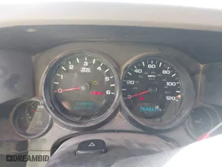 2007 Chevrolet Silverado 1500 LT w/1LT with VIN 2GCEC13C071548412, listed as a IAAI auction lot 41749608 with 224,313 mi miles. Bid and sale history available at carsss.com. Image 7.