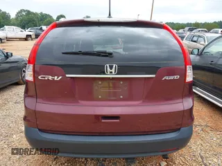 2013 Honda CR-V EX-L with VIN 5J6RM4H7XDL061309, listed as a IAAI auction lot 42628117 with 88,420 mi miles and . Bid and sale history available at DreamBid. Image 16.