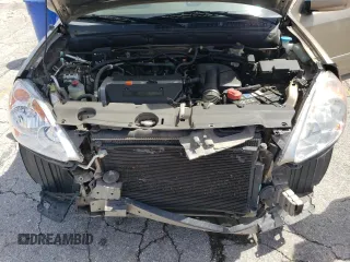 2005 Honda CR-V EX SE with VIN JHLRD789X5C010115, listed as a Copart auction lot 53477035 with 142,670 mi miles and Salvage Title. Bid and sale history available at DreamBid. Image 12.