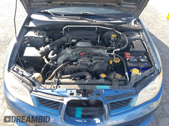 2007 Subaru Impreza i Special z VIN JF1GD61647H524083, wystawiony jako IAAI lot #42174490 z przebiegiem 127 070 mil mil oraz . Historia ofert i sprzedaży dostępna na DreamBid. Obrazek 10.