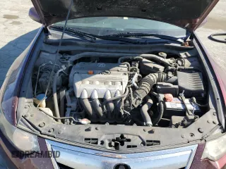 2012 Acura TSX z VIN JH4CU2F42CC006908, wystawiony jako Copart lot #57806355 z przebiegiem 98 919 mil mil oraz Szkoda całkowita • Salvage title. Historia ofert i sprzedaży dostępna na DreamBid. Obrazek 11.