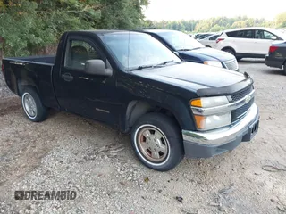 2004 Chevrolet Colorado LS ZQ8 z VIN 1GCCS146248188779, wystawiony jako IAAI lot #42850673 z przebiegiem 133 459 mil mil oraz . Historia ofert i sprzedaży dostępna na DreamBid. Obrazek 1.