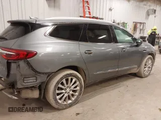 2018 Buick Enclave Essence with VIN 5GAEVAKW9JJ164262, listed as a IAAI auction lot 41704544 with 73,545 mi miles and . Bid and sale history available at DreamBid. Image 4.