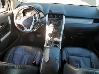 2011 Ford Edge SEL with VIN 2FMDK3JCXBBB31682, listed as a Copart auction lot 42415025 with 223,242 mi miles and Salvage Title. Bid and sale history available at DreamBid. Image 8.