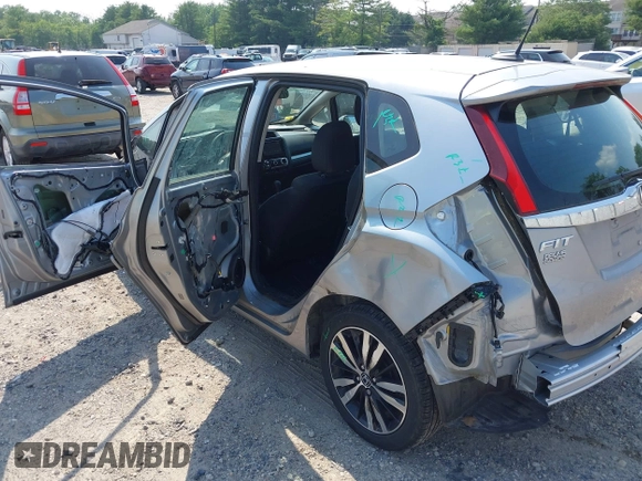 2020 Honda Fit EX with VIN 3HGGK5H85LM714354, listed as a IAAI auction lot 42471207 with 84,333 mi miles and . Bid and sale history available at DreamBid. Image 21.