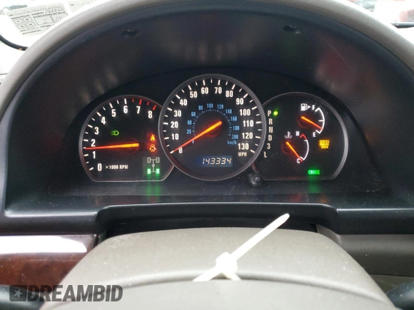 2004 Suzuki XL7 LX z VIN JS3TX92V344110661, wystawiony jako Copart lot #43613315 z przebiegiem 143 334 mil mil oraz Szkoda całkowita • Salvage title. Historia ofert i sprzedaży dostępna na DreamBid. Obrazek 9.