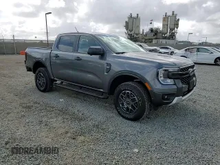 2024 Ford Ranger XLT with VIN 1FTER4HHXRLE73722, listed as a Copart auction lot 51319495 with 130 mi miles and Salvage title. Bid and sale history available at DreamBid. Image 10.